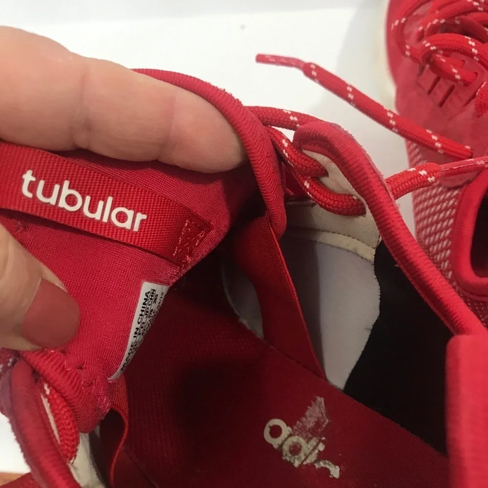 Adidas Tubular Runner Weave SIZE 9